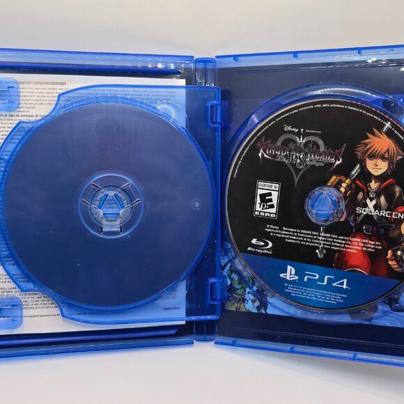 Kingdom Hearts All-In-One Package PlayStation 4 - Picture 4 of 9